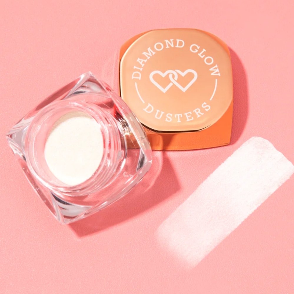 ICE DUST BY DIAMOND GLOW DUSTERS BeBella Cosmetics